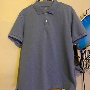 Uniqlo Arism Men’s Polo Shirt Blue